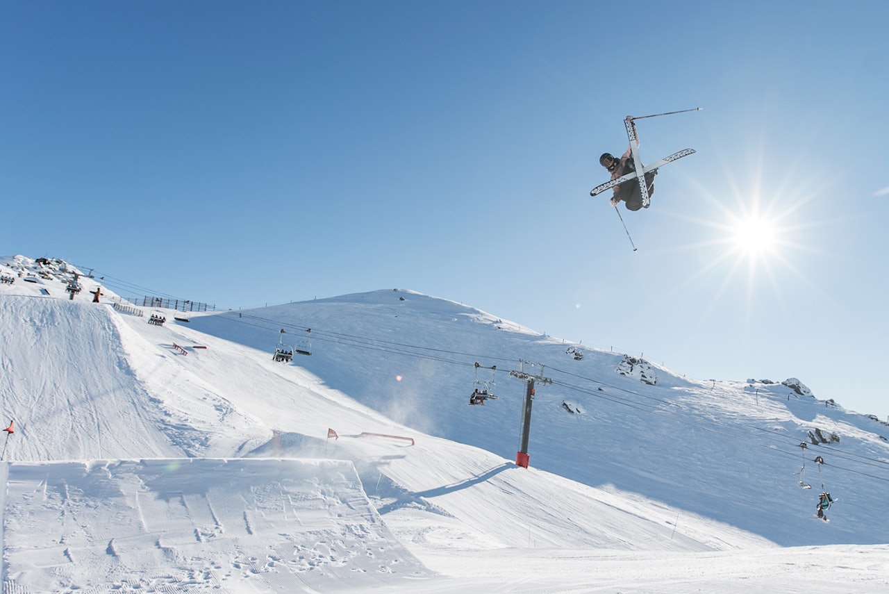 VM-KLAR: Ferdinand Dahl er en av utøverne som skal til Park City. Foto: Luke Ocho Allen VM-KLAR: Ferdinand Dahl er en av utøverne som skal til Park City. Foto: Luke Ocho Allen