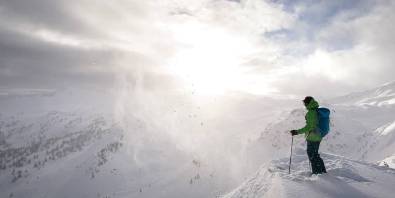 NORGESVENN PÅ HJEMLIGE TRAKTER: Eric Hjorleifson figurer sterkt i "Here and Now", den kommende teamfilmen fra 4frnt. NORGESVENN PÅ HJEMLIGE TRAKTER: Eric Hjorleifson figurer sterkt i "Here and Now", den kommende teamfilmen fra 4frnt.