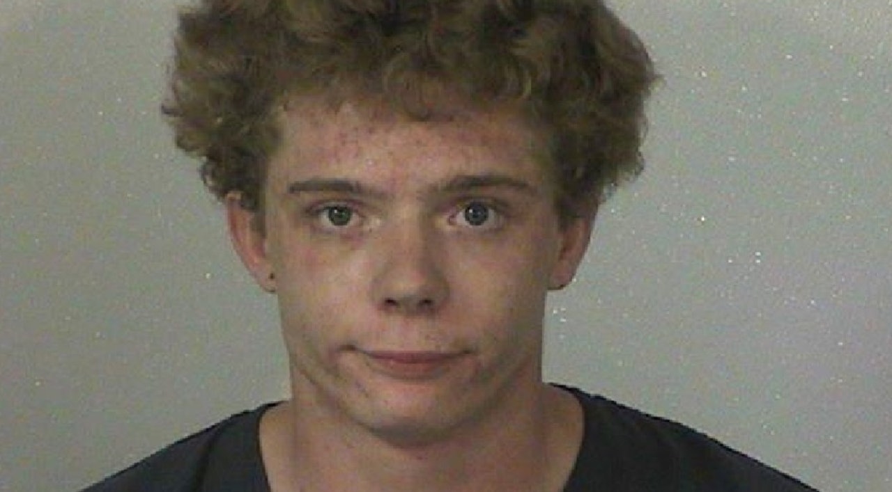 EN AV TRE: Mark Graham er en av tre menn som er siktet for tyveriet i USA. Foto: Douglas County Sheriff/mynews4.com EN AV TRE: Mark Graham er en av tre menn som er siktet for tyveriet i USA. Foto: Douglas County Sheriff/mynews4.com