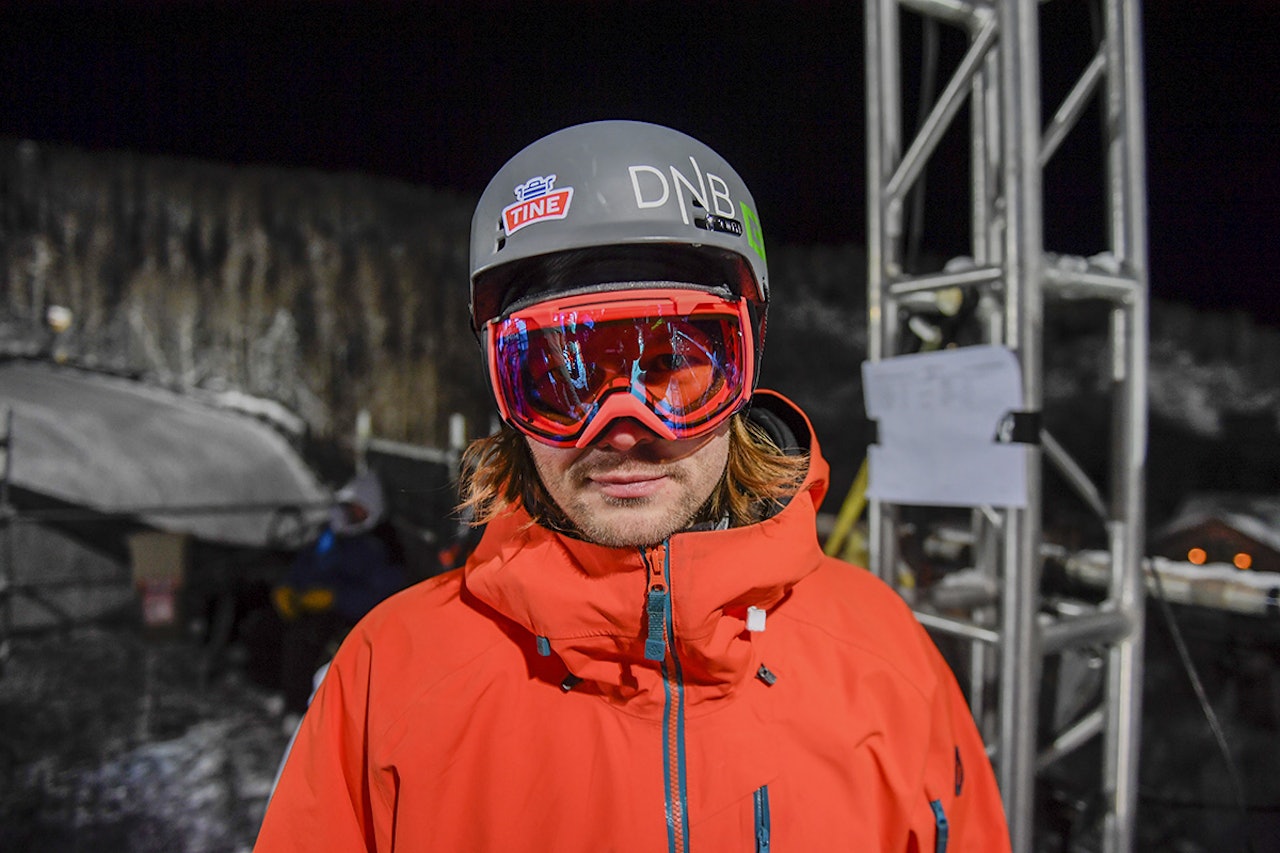 IKKE PÅ PALLEN: Klaus Finne havnet på sjetteplass, mens Johanne Killi havnet på 5. plass under X Games-finalen i Big Air. Foto: ESPN IKKE PÅ PALLEN: Klaus Finne havnet på sjetteplass, mens Johanne Killi havnet på 5. plass under X Games-finalen i Big Air. Foto: ESPN
