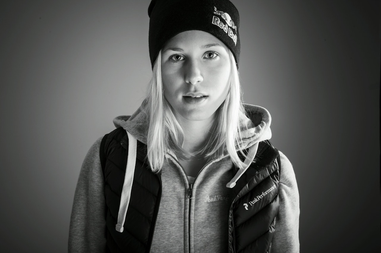 OMKOM PÅ JOBB: Matilda Rapaport var på innspilling for Ubisoft da skredet gikk. Bilde: Daniel Rönnbäck/Red Bull OMKOM PÅ JOBB: Matilda Rapaport var på innspilling for Ubisoft da skredet gikk. Bilde: Daniel Rönnbäck/Red Bull