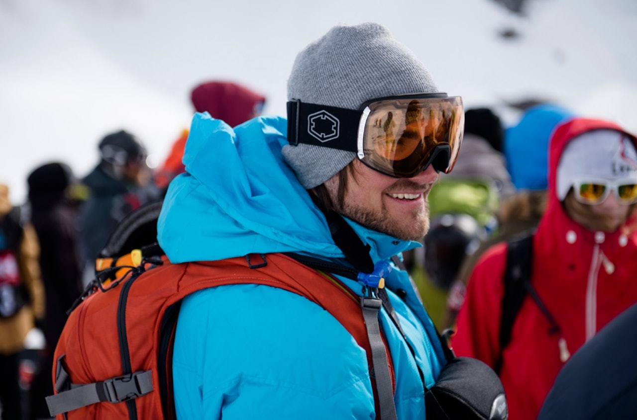 TRENGER TID: Med noen uker til neste renn kan Dennis Risvolls brudd i stortåa være bedre. PS. Bildet er tatt i en annen sammenheng. Bilde: Martin I. Dalen TRENGER TID: Med noen uker til neste renn kan Dennis Risvolls brudd i stortåa være bedre. PS. Bildet er tatt i en annen sammenheng. Bilde: Martin I. Dalen