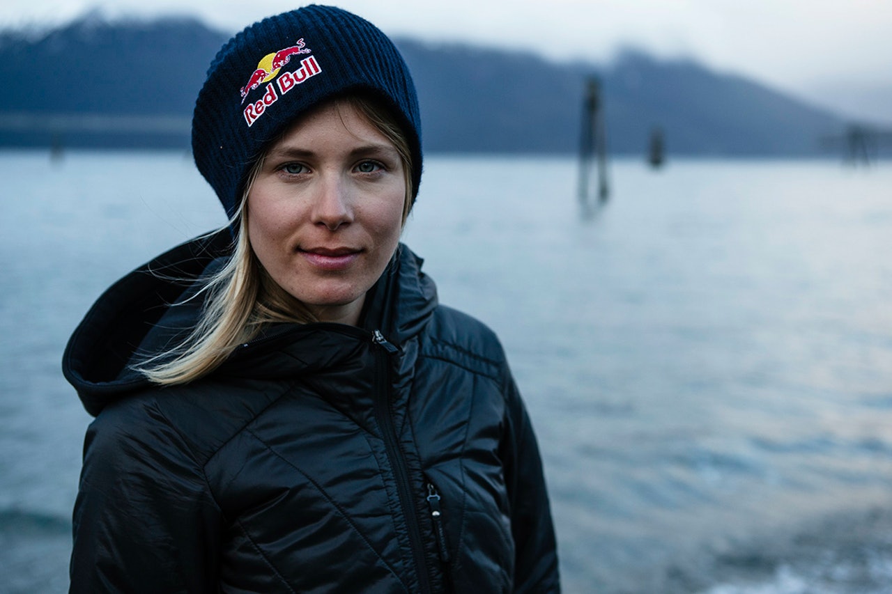 OMKOM: Matilda Rapaport døde etter et skred i Chile. Foto: Red Bull OMKOM: Matilda Rapaport døde etter et skred i Chile. Foto: Red Bull