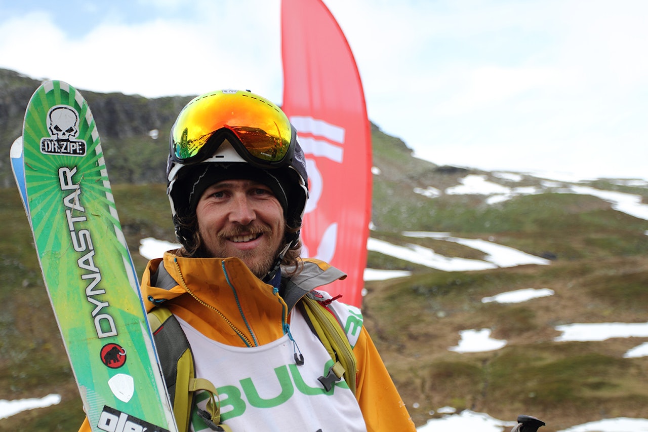 STORE OPPDRAG: Ole-Kristian Strøm skal dømme freeskisportens to største konkurranser i løpet av et år. Foto: Tore Meirik STORE OPPDRAG: Ole-Kristian Strøm skal dømme freeskisportens to største konkurranser i løpet av et år. Foto: Tore Meirik