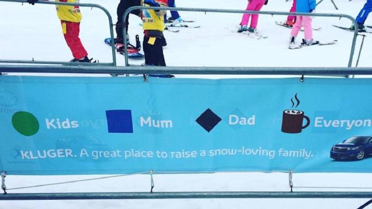 DISKRIMINERENDE: Denne Toyota-reklamen får flere til å rase. Foto: Romy Krassenstein DISKRIMINERENDE: Denne Toyota-reklamen får flere til å rase. Foto: Romy Krassenstein