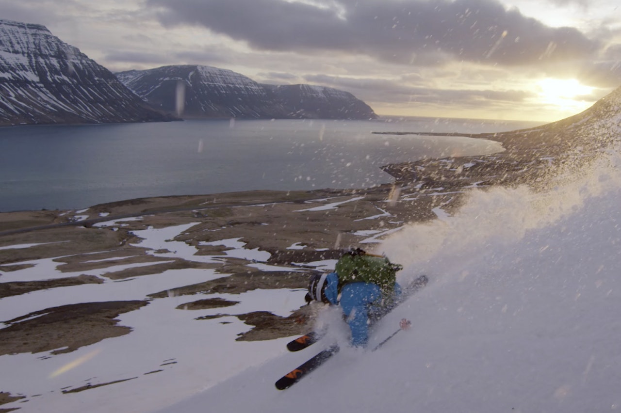 ISLAND: Se Island-filmen her. Foto: Skjermdump ISLAND: Se Island-filmen her. Foto: Skjermdump