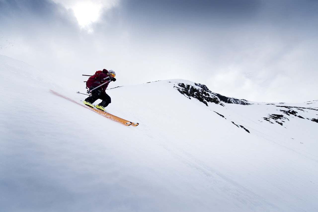 SOLGT UT: Fire minutter var alt som skulle til. Her fra High Camp Turtagrø i 2013. Foto: Bård Basberg SOLGT UT: Fire minutter var alt som skulle til. Her fra High Camp Turtagrø i 2013. Foto: Bård Basberg