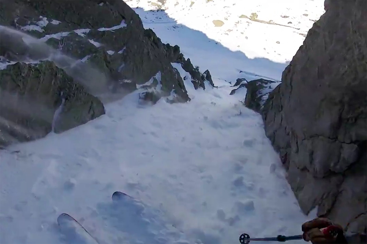 RENNER: Se heftig kjøring fra Sør-Amerika. Foto: Skjermdump RENNER: Se heftig kjøring fra Sør-Amerika. Foto: Skjermdump