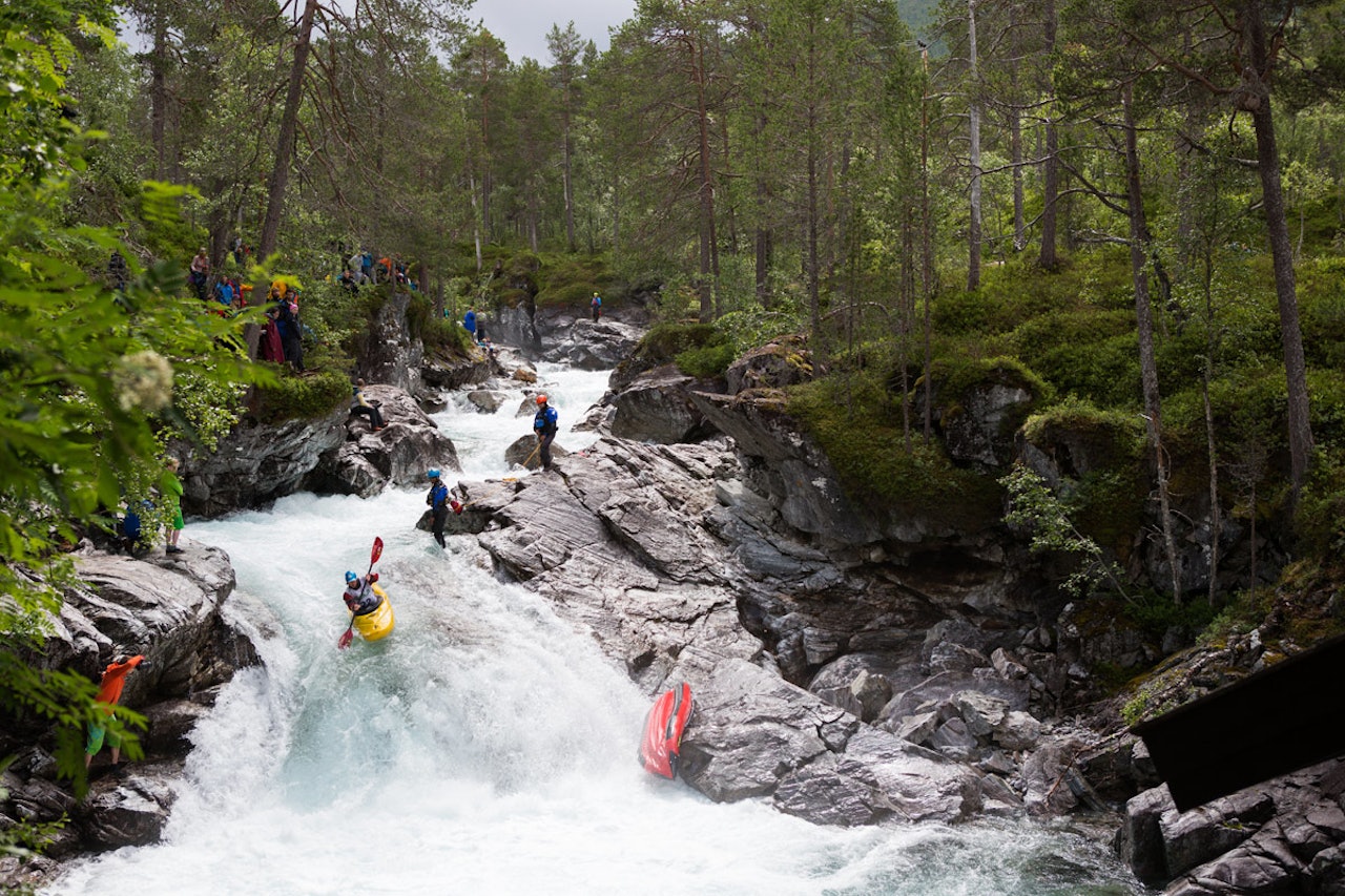 RESULTATENE ENDELIG KLARE: Det ble kål med tidtakinga i Brandsethelva, men nå er endelig resultatene klare! Foto: Tore Meirik RESULTATENE ENDELIG KLARE: Det ble kål med tidtakinga i Brandsethelva, men nå er endelig resultatene klare! Foto: Tore Meirik