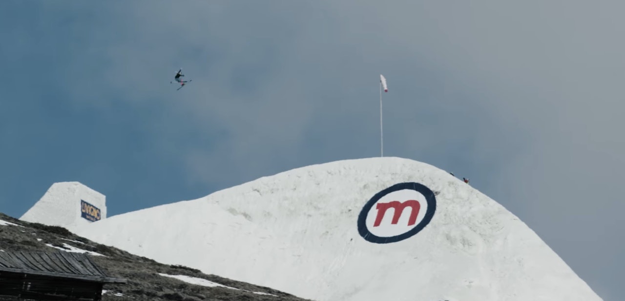 FLYR: Legs of Steel går for gull med sin nye film. FLYR: Legs of Steel går for gull med sin nye film.
