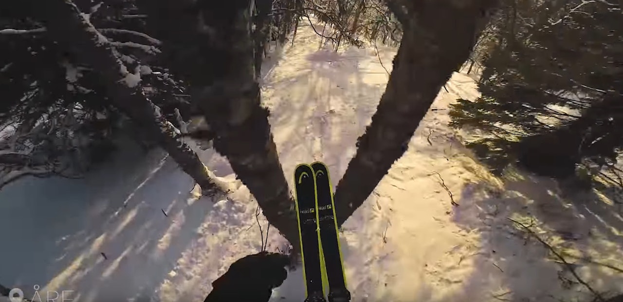 GJENNOM DER? Ja, hvis du heter Jesper. GJENNOM DER? Ja, hvis du heter Jesper.