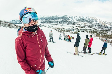 ENDRING: Tirilparken (oppkalt etter Sjåstad Christiansen på bildet) er historie. Foto: Vegard Breie/MegaPark ENDRING: Tirilparken (oppkalt etter Sjåstad Christiansen på bildet) er historie. Foto: Vegard Breie/MegaPark
