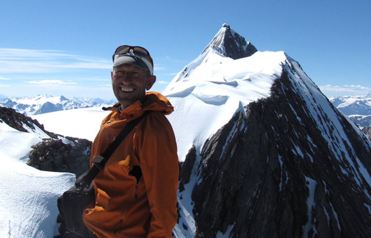 ANSETTER: Espen Nordahl øker teamet ved Nasjonalt kompetansesenter for snøskred med ytterligere to personer. Foto: Roy Millar ANSETTER: Espen Nordahl øker teamet ved Nasjonalt kompetansesenter for snøskred med ytterligere to personer. Foto: Roy Millar