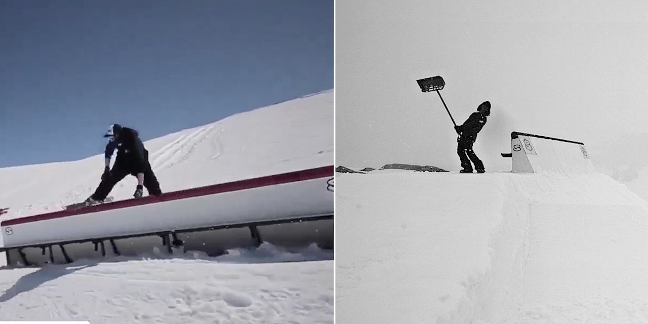 Denne gangen ble det et tryn som vant Instagram-konkurransen. Foto: Eirik Zahl Slora / Emil Fossheim. Denne gangen ble det et tryn som vant Instagram-konkurransen. Foto: Eirik Zahl Slora / Emil Fossheim.
