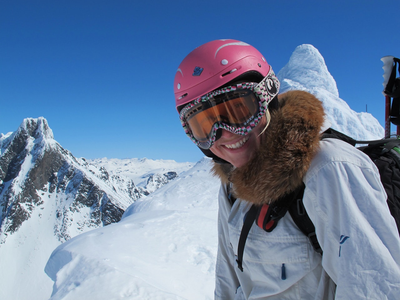 GOD JUL: Snøskredekspert og skredvarslingsnestor Birgit Rustad er først ut i spalten Julepraten her på friflyt.no. Foto: Privat GOD JUL: Snøskredekspert og skredvarslingsnestor Birgit Rustad er først ut i spalten Julepraten her på friflyt.no. Foto: Privat
