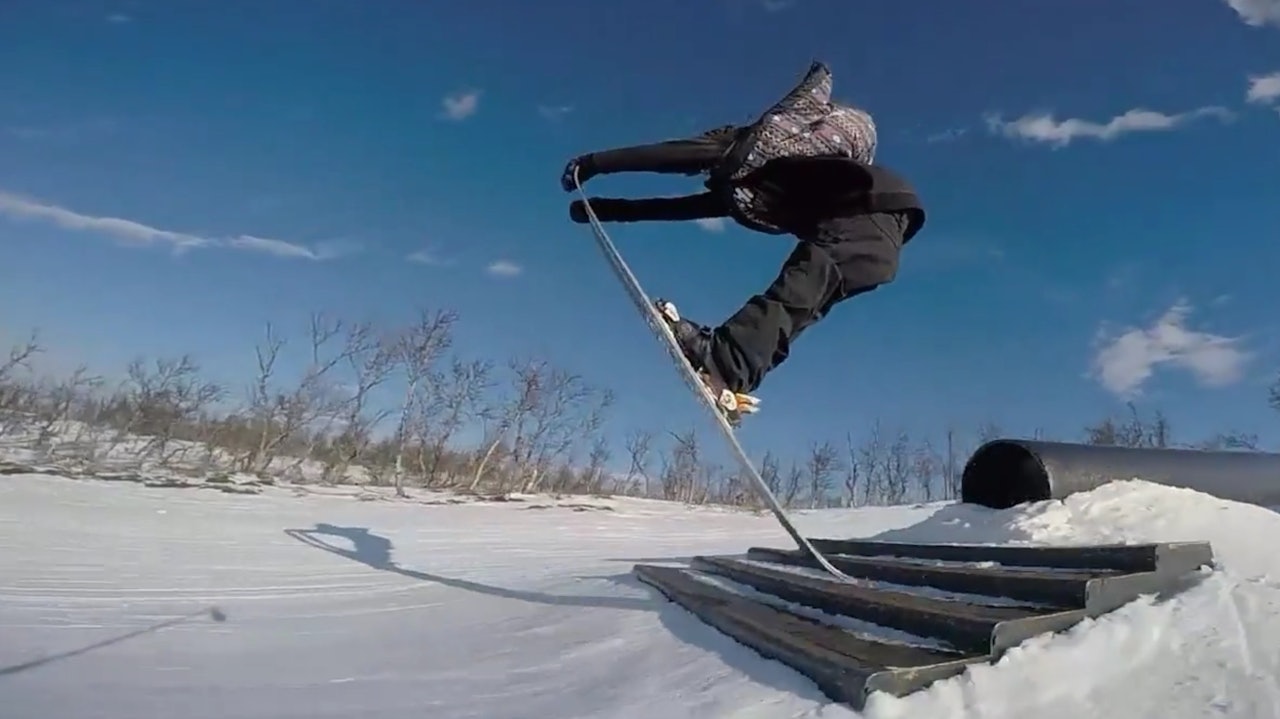 IKKE KALL DET EN SESONG: «Duck season» fra Simen Gjelsvik og Benjamin Forthun ser du i bunnen av denne saken. IKKE KALL DET EN SESONG: «Duck season» fra Simen Gjelsvik og Benjamin Forthun ser du i bunnen av denne saken.