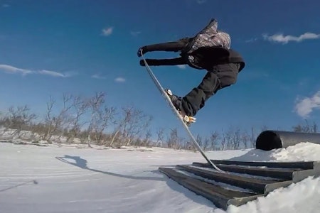 IKKE KALL DET EN SESONG: «Duck season» fra Simen Gjelsvik og Benjamin Forthun ser du i bunnen av denne saken. IKKE KALL DET EN SESONG: «Duck season» fra Simen Gjelsvik og Benjamin Forthun ser du i bunnen av denne saken.