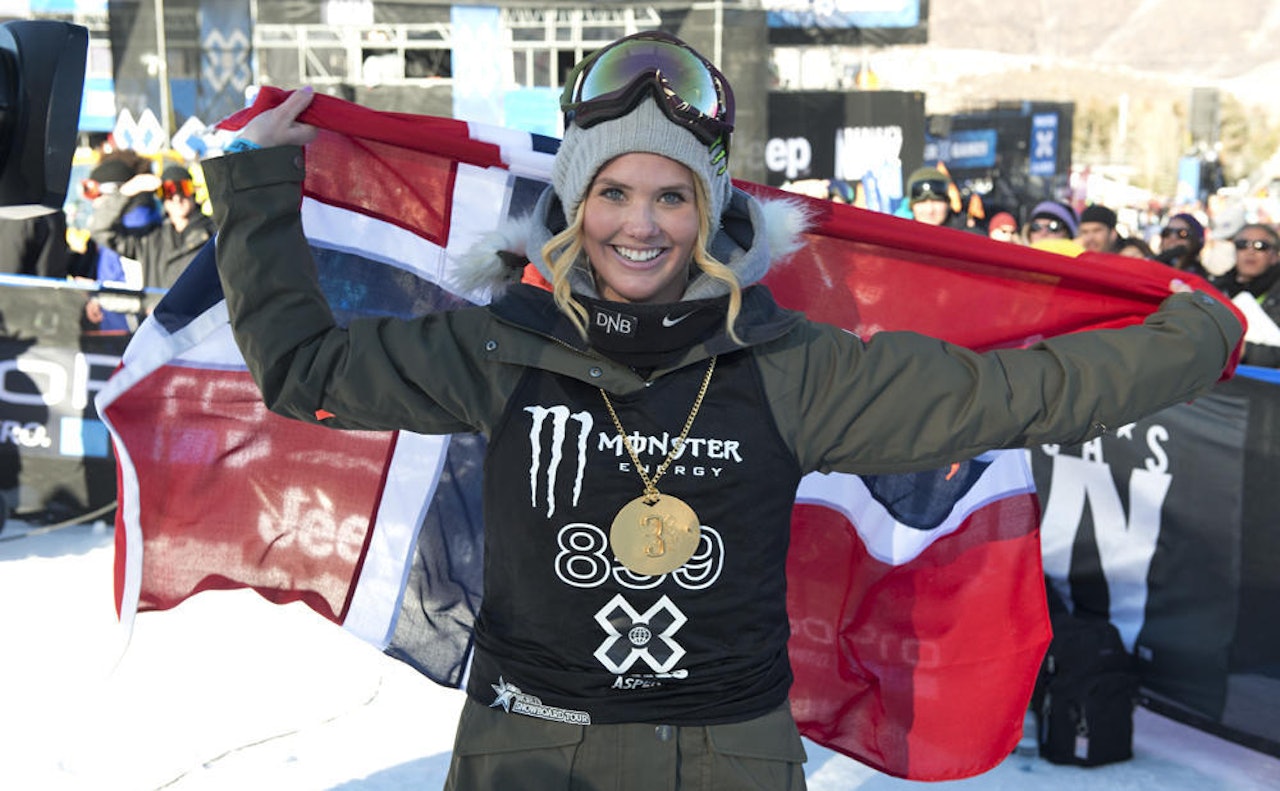 BIG AIR: Nå blir det Big Air for både kvinner og menn i OL. Dermed kan Silje Norendal få nok en mulighet til å ta med seg gullmedaljen til Norge. BIG AIR: Nå blir det Big Air for både kvinner og menn i OL. Dermed kan Silje Norendal få nok en mulighet til å ta med seg gullmedaljen til Norge.