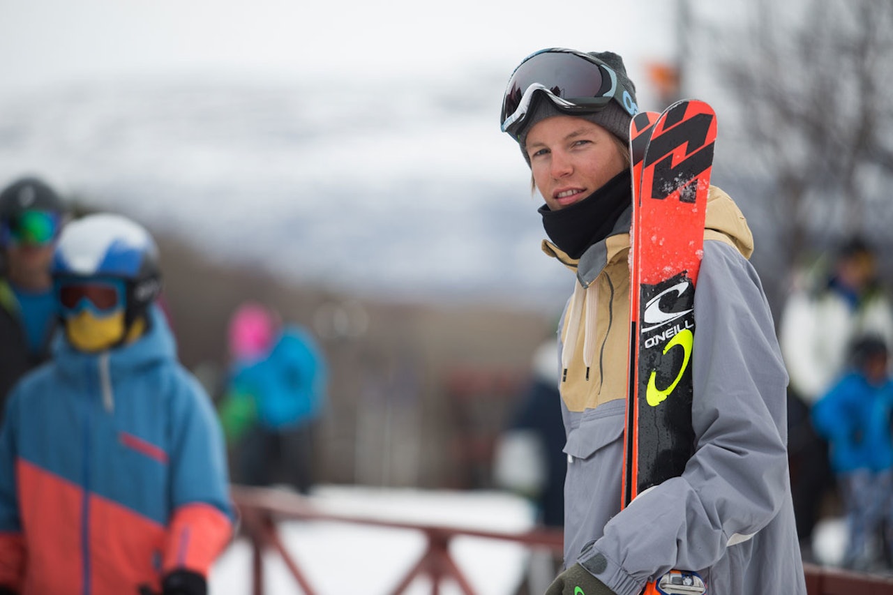 KLAR: Endelig er Øystein Bråten klar for X Games. Foto: Tore Meirik KLAR: Endelig er Øystein Bråten klar for X Games. Foto: Tore Meirik