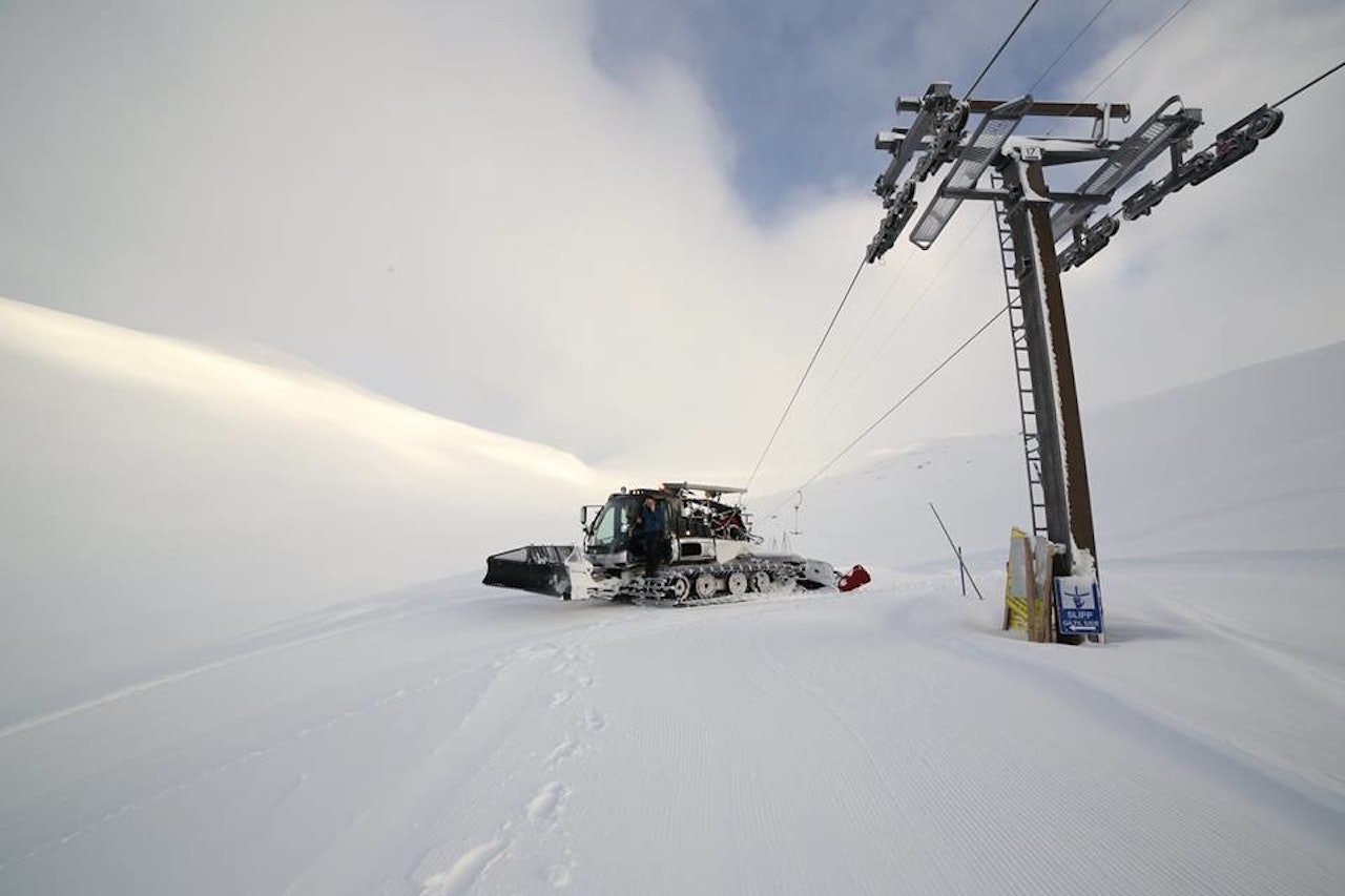 BYGGER UT: Stryn vinterski vil utvide tilbudet - blant annet med stolheis til 30 millioner kroner. Foto: Stryn vinterski BYGGER UT: Stryn vinterski vil utvide tilbudet - blant annet med stolheis til 30 millioner kroner. Foto: Stryn vinterski