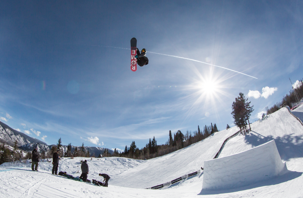 Ståle Sandbech var nest best i kvalifiseringen. Foto: Process Films Ståle Sandbech var nest best i kvalifiseringen. Foto: Process Films