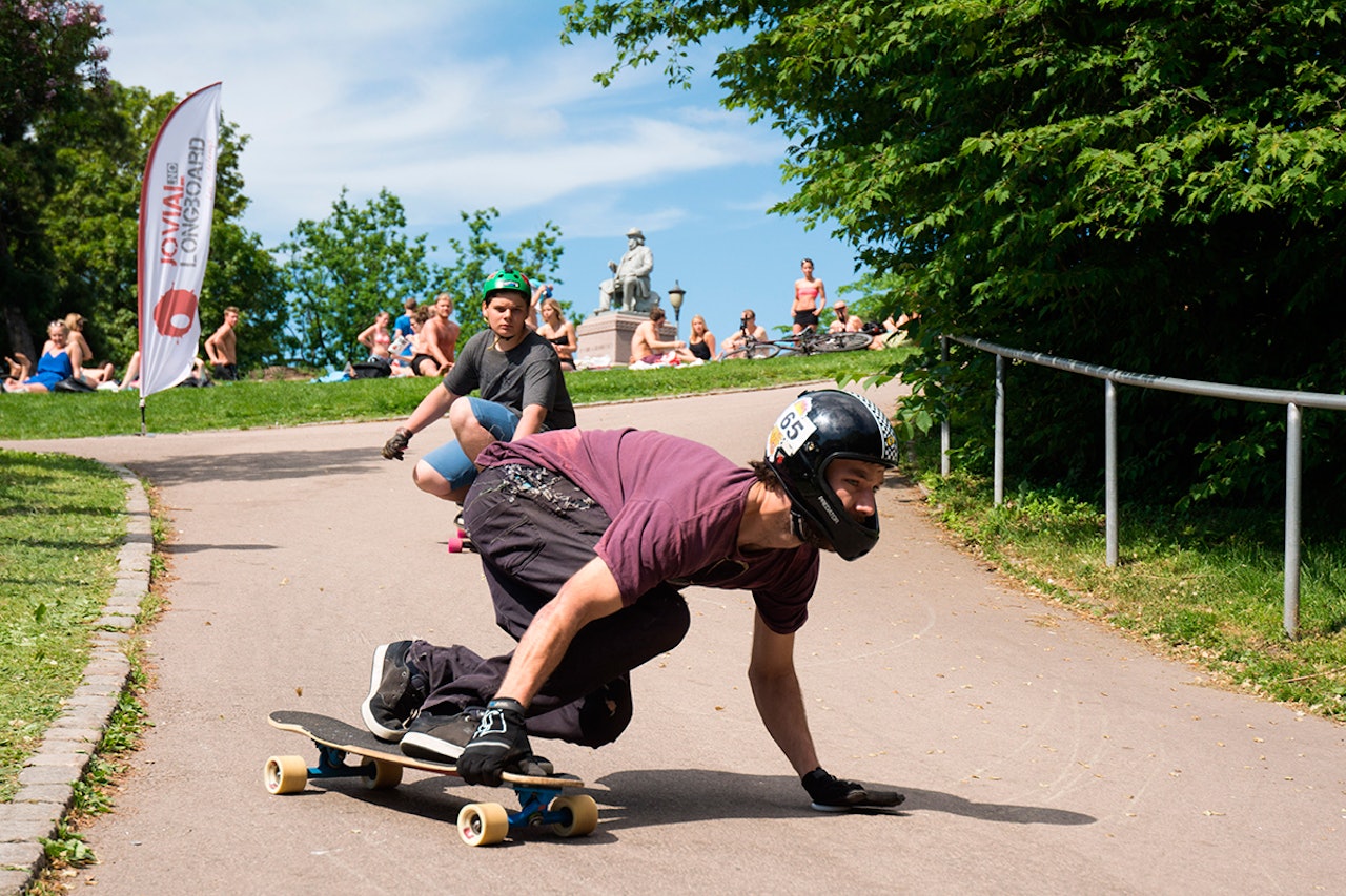 Til helga kan du bli Kongen på Haugen! Foto: André Sjøberg Til helga kan du bli Kongen på Haugen! Foto: André Sjøberg