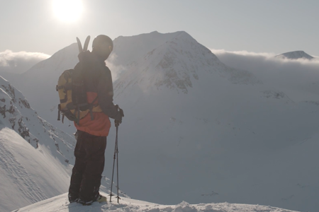 RIKSGRÄNSEN: Bli med kjørerne fra Armada til Sverige. Foto: Skjermdump RIKSGRÄNSEN: Bli med kjørerne fra Armada til Sverige. Foto: Skjermdump