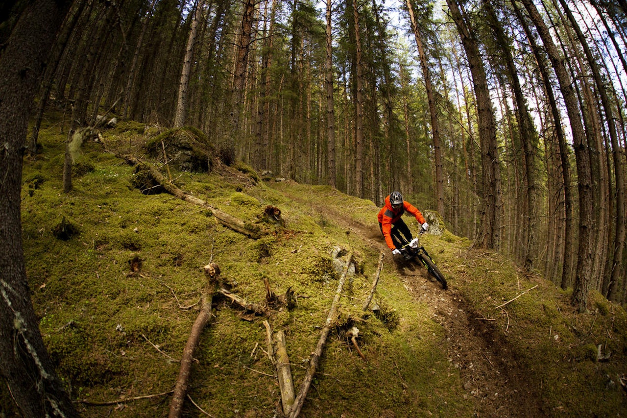 INN TIL SEIER: Utforspesialist Zakka var best i NesbyEnduro. Foto: Kristoffer Kippernes INN TIL SEIER: Utforspesialist Zakka var best i NesbyEnduro. Foto: Kristoffer Kippernes