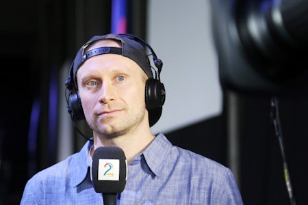 EKSPERT: Henning Braaten var TV 2s skateboardekspert under X Games. Nå starter han med umiddelbar virkning i NORB. EKSPERT: Henning Braaten var TV 2s skateboardekspert under X Games. Nå starter han med umiddelbar virkning i NORB.