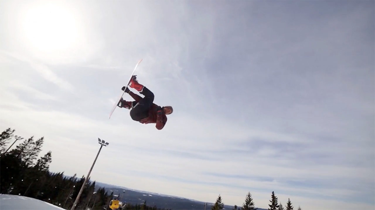 Foto: Marius Smith Foto: Marius Smith