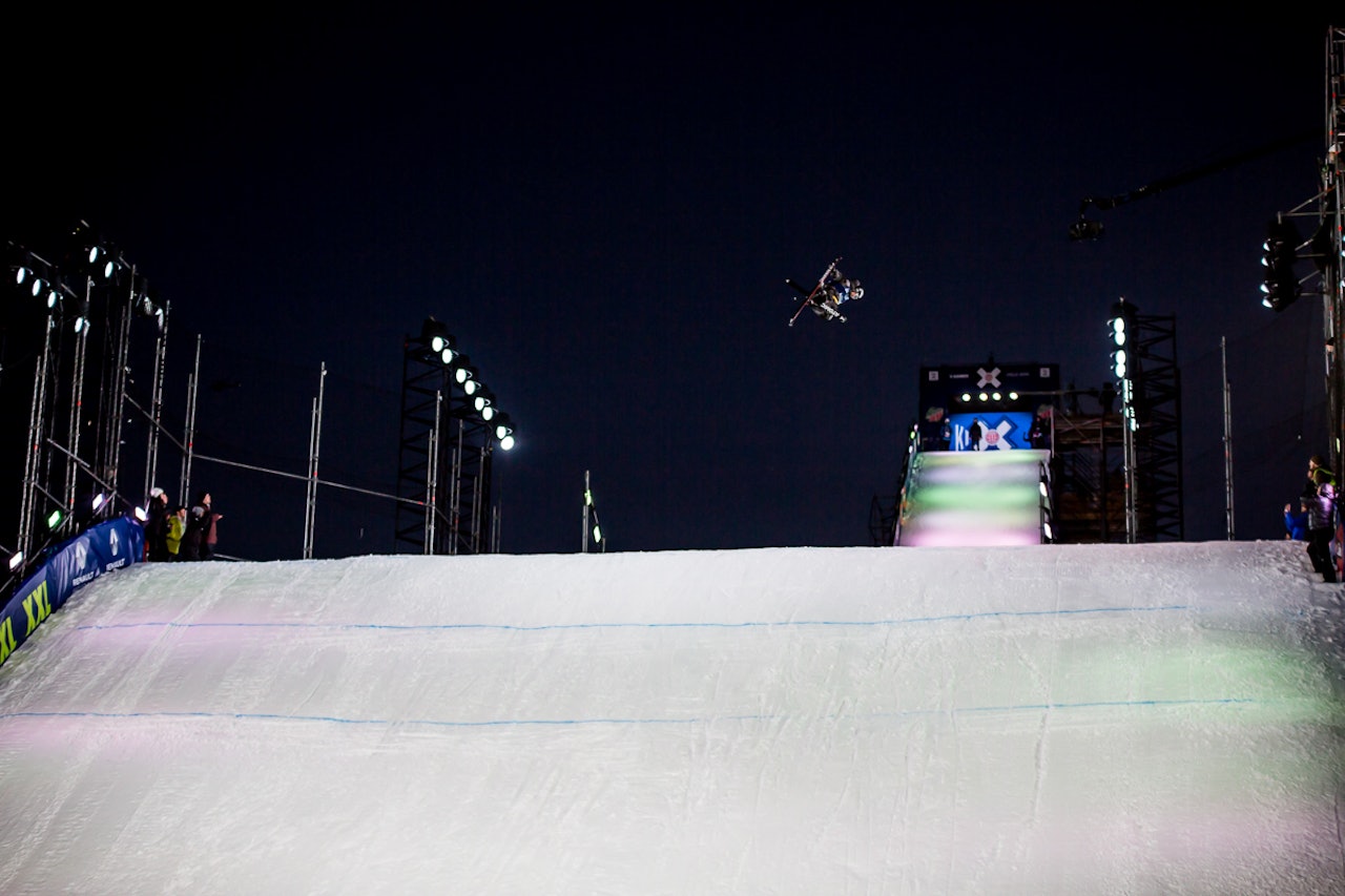 SAMARBEID: Klaus Finne fra finalen på Tøyen. Foto: Andreas Løve Storm Fausko SAMARBEID: Klaus Finne fra finalen på Tøyen. Foto: Andreas Løve Storm Fausko