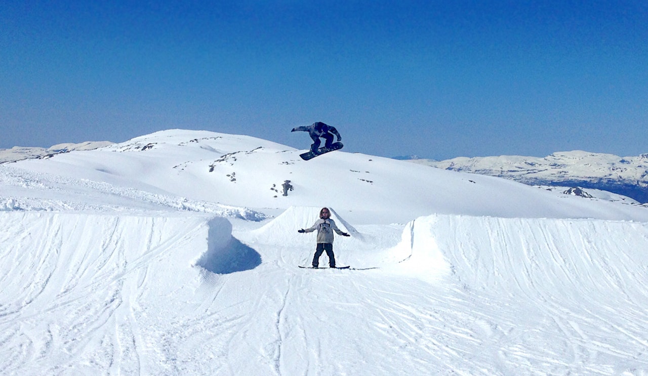 UKAS FEATURE: …er channelgapet på Fonna, og ukas hashtag er #challengegap. Lykke til! UKAS FEATURE: …er channelgapet på Fonna, og ukas hashtag er #challengegap. Lykke til!