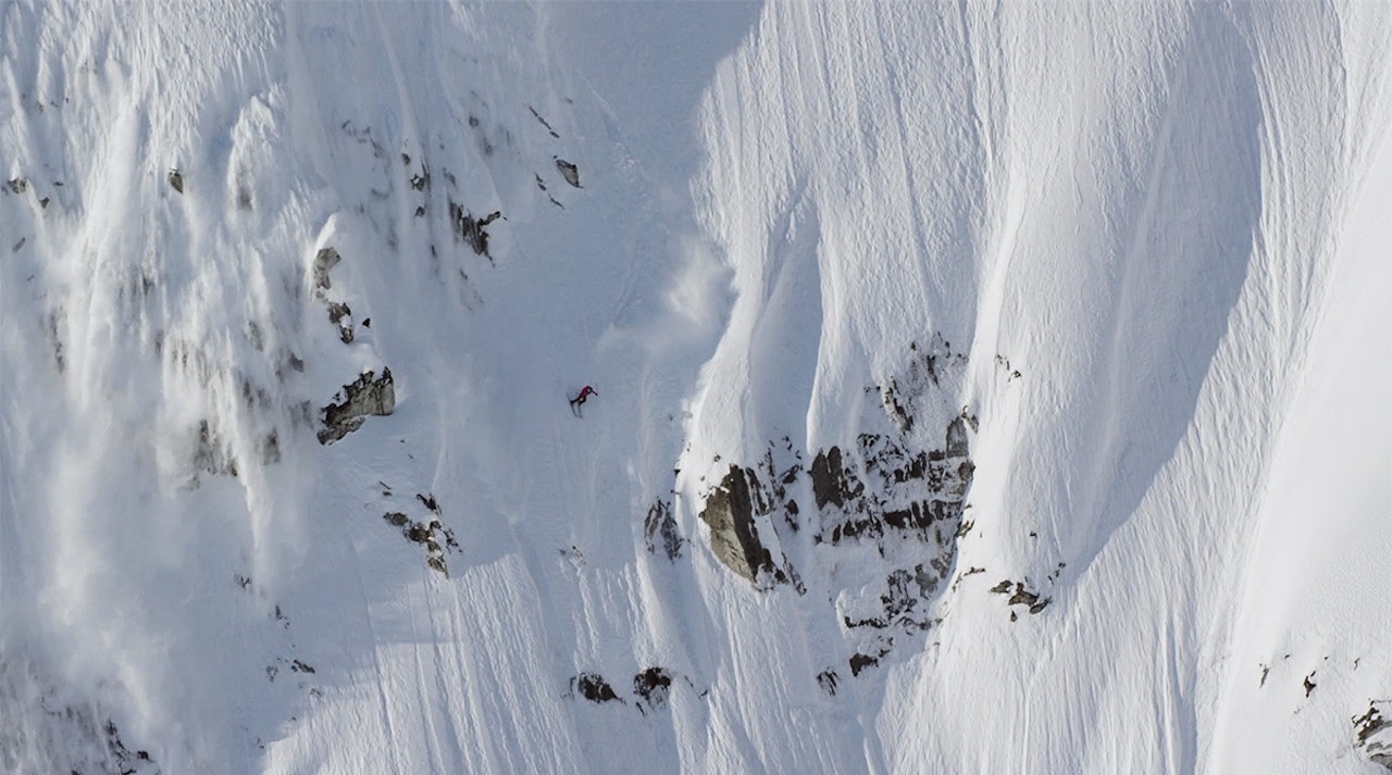 WHAT: Angel Collinson vant årets line. Foto: Skjermdump WHAT: Angel Collinson vant årets line. Foto: Skjermdump