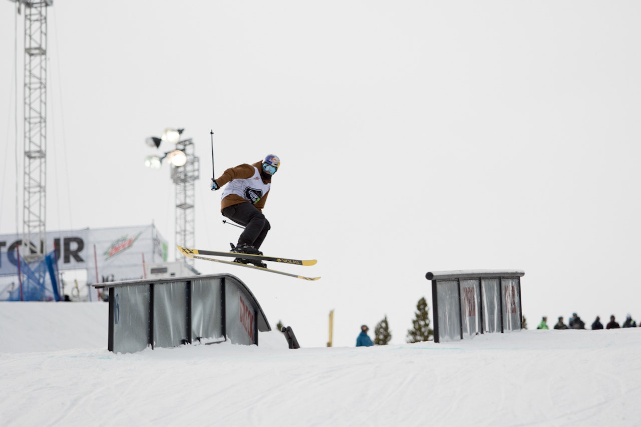 KLAR: Øystein Bråten er klar for revansje fra fjorårets Dew Tour. Foto: Christopher Frankum KLAR: Øystein Bråten er klar for revansje fra fjorårets Dew Tour. Foto: Christopher Frankum