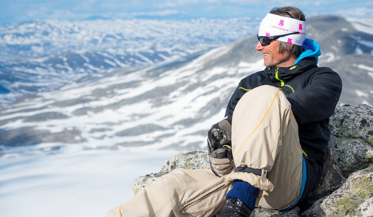 GODT KJENT: Første sommeren Idar Aaboen jobbet på Stryn var han 14 år gammel. Foto: Emil Eriksson