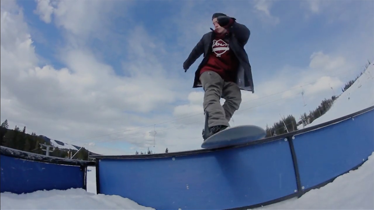 Bad Plans feiret påske i Kläppen. Foto: Bad Plans Bad Plans feiret påske i Kläppen. Foto: Bad Plans