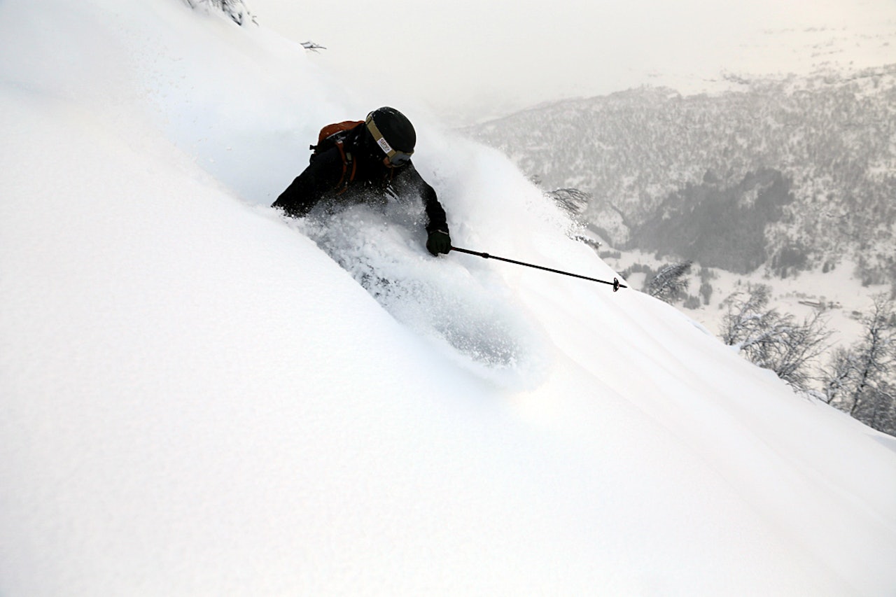 GRATIS SKIKJØRING: Førstkommende søndag kan du boltre deg i over hundre norske skisenter – gratis. Men hvor skal du dra? Vi gir deg svaret. Foto: Espen Kristiansen