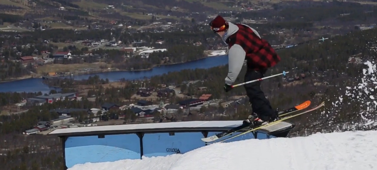 VÅRSESJON: Geilo Spring Session har blitt et årlig vårtegn. VÅRSESJON: Geilo Spring Session har blitt et årlig vårtegn.