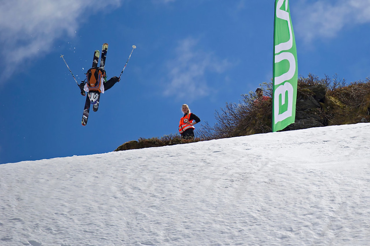 BLI MED: Påmeldingen til årets konkurranse starter førstkommende tirsdag, 10. mai. Foto: Ekstremsportveko BLI MED: Påmeldingen til årets konkurranse starter førstkommende tirsdag, 10. mai. Foto: Ekstremsportveko