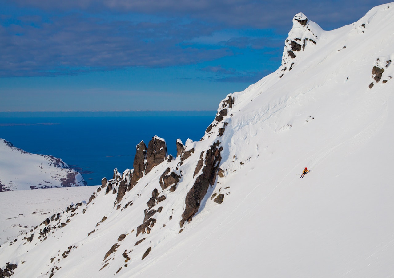 HARSTAD I HELGA: Finere enn dette blir det vel ikke? Eller? Du bestemmer ved å stemme på ditt favorittbilde i artikkelen. Foto: Lars Peter Myklebust HARSTAD I HELGA: Finere enn dette blir det vel ikke? Eller? Du bestemmer ved å stemme på ditt favorittbilde i artikkelen. Foto: Lars Peter Myklebust