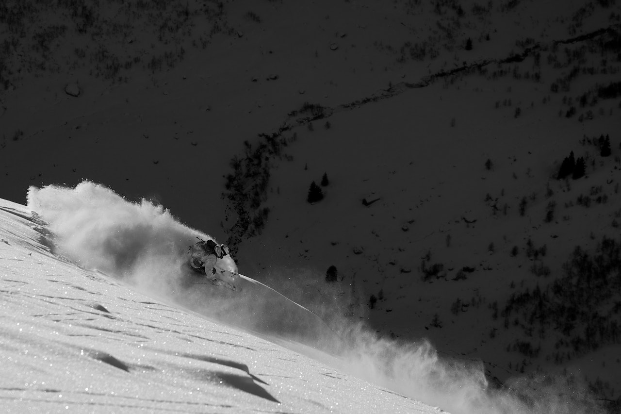 FOTOGEN: Sogndalsdalen + dei beste skifotografane i Noreg + nokre av dei beste skikøyrarane = ei samling nydelege bilete og ein spektakulær konkurranse. Foto: Bård Basberg FOTOGEN: Sogndalsdalen + dei beste skifotografane i Noreg + nokre av dei beste skikøyrarane = ei samling nydelege bilete og ein spektakulær konkurranse. Foto: Bård Basberg