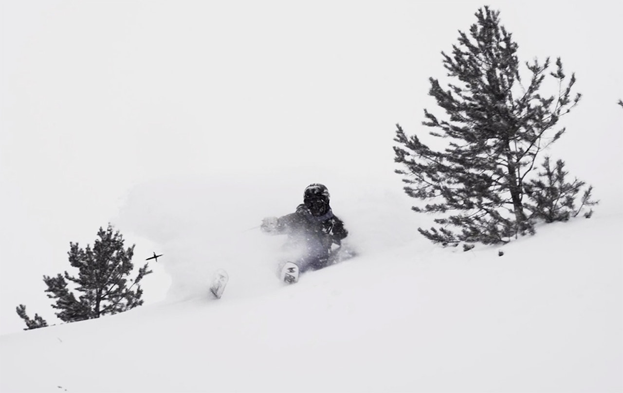 JAKTER: Johan Jonsson dro til Tyrkia for å kjøre ski. Resultatet ser du her. Foto: Skjermdump JAKTER: Johan Jonsson dro til Tyrkia for å kjøre ski. Resultatet ser du her. Foto: Skjermdump