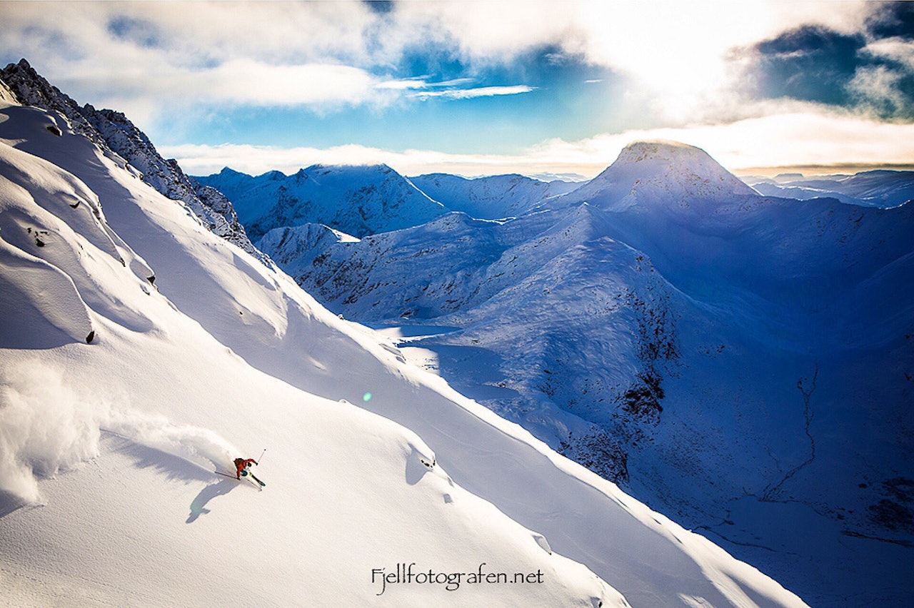 VINNER: Det var dette bildet av Håvard Myklebust som ble ukens vinner. Foto: Håvard Myklebust VINNER: Det var dette bildet av Håvard Myklebust som ble ukens vinner. Foto: Håvard Myklebust