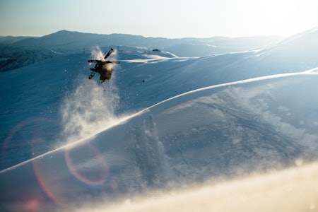 SESONGSTART: Her er Asbjørn Eggebø Næss i Myrkdalen forrige helg. Blir det like gode forhold denne helgen? Bilde: Bård Basberg SESONGSTART: Her er Asbjørn Eggebø Næss i Myrkdalen forrige helg. Blir det like gode forhold denne helgen? Bilde: Bård Basberg