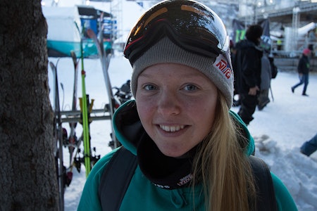 SESONG: Johanne Killi har hatt en fantastisk sesong. Her på plass i Aspen under X Games. Foto: Anders Holtet SESONG: Johanne Killi har hatt en fantastisk sesong. Her på plass i Aspen under X Games. Foto: Anders Holtet