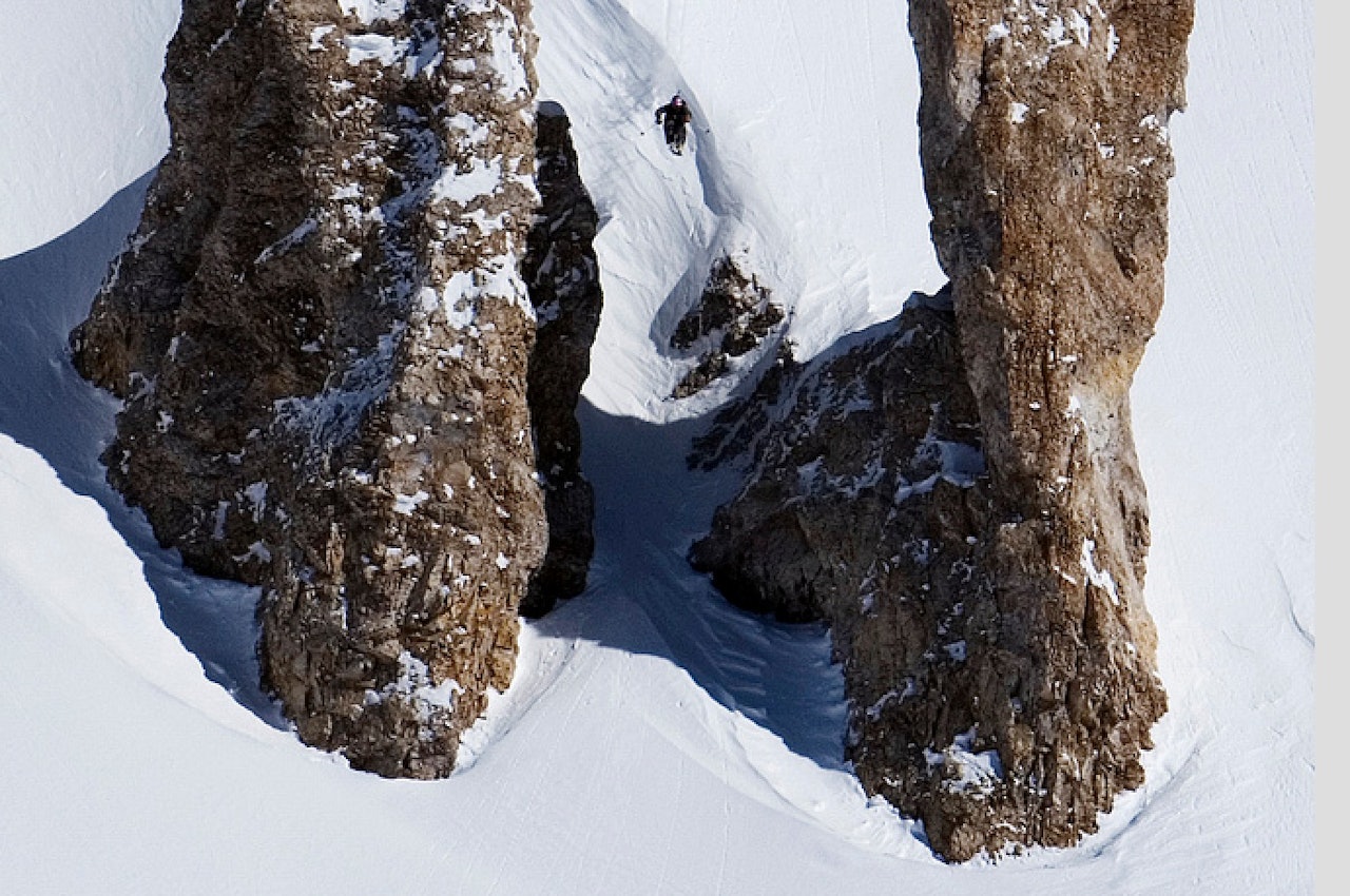 KLASSIKER: Vi tåler et gjensyn med dette bildet av Oddvar Nygaard Hansen. Foto: HP Hval. KLASSIKER: Vi tåler et gjensyn med dette bildet av Oddvar Nygaard Hansen. Foto: HP Hval.
