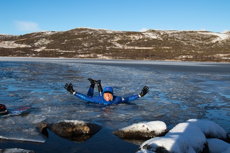 DUMT: Kari Schibevaag synes det er dumt at kroppssaken gikk langt ut av proposjoner, og i et feil spor. Foto: Tom Magne Jonassen DUMT: Kari Schibevaag synes det er dumt at kroppssaken gikk langt ut av proposjoner, og i et feil spor. Foto: Tom Magne Jonassen