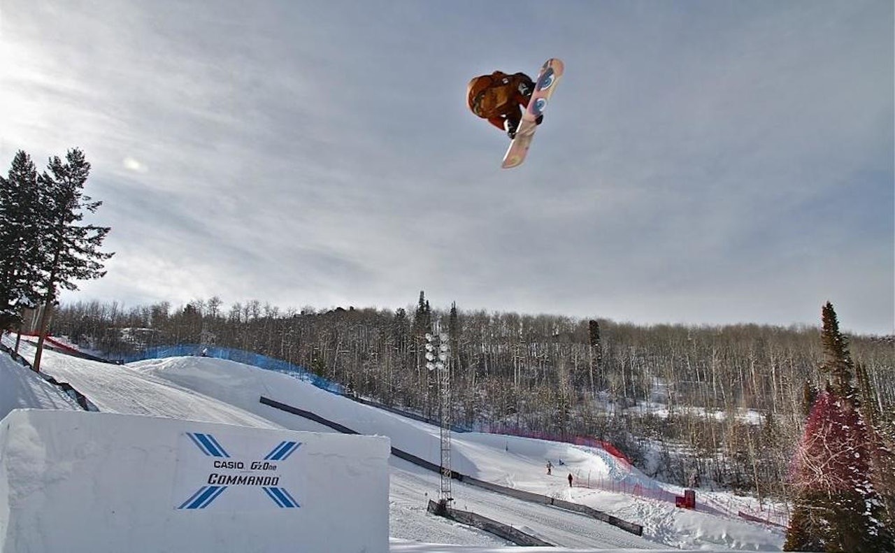 Partene har nå blitt enige om et X Games-samarbeid Partene har nå blitt enige om et X Games-samarbeid