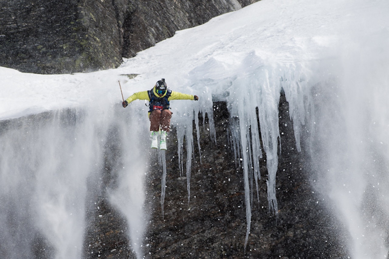 VANT: Sébastien Varlet vant RFC 2016 i ski herre. Foto: Andreas Kalvik Anderson VANT: Sébastien Varlet vant RFC 2016 i ski herre. Foto: Andreas Kalvik Anderson