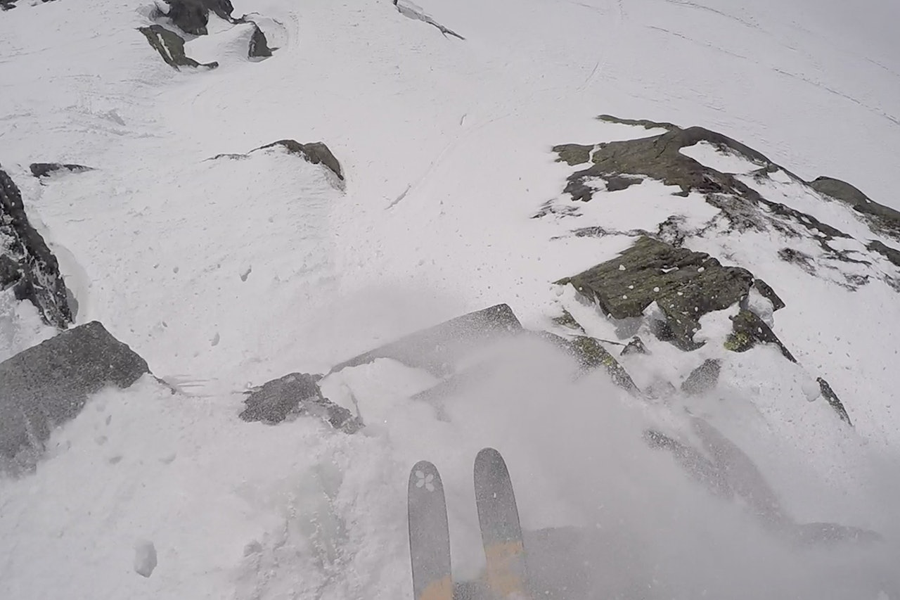 LEDER: Se Runnet som satte Ville Aarseth i en god posisjon før lørdagens finale. Foto: Skjermdump LEDER: Se Runnet som satte Ville Aarseth i en god posisjon før lørdagens finale. Foto: Skjermdump